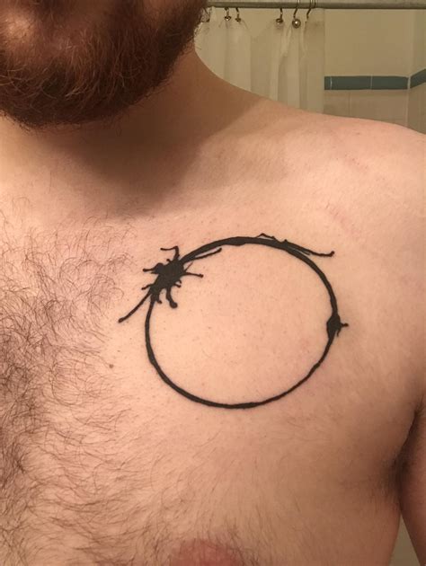 arrival movie tattoo|star wars movie tattoo.